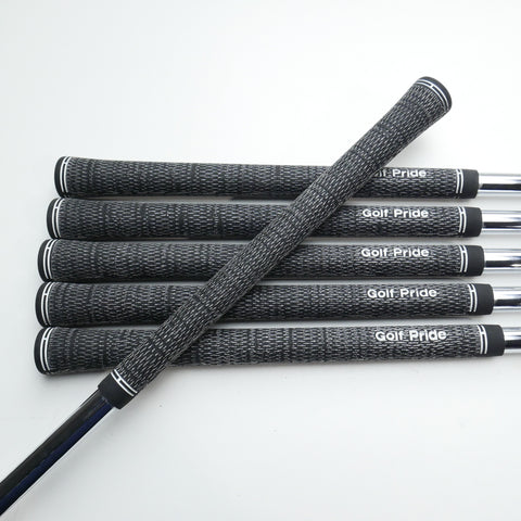 Used Srixon Pro-100 Iron Set / 4 - 9 IRON / Stiff Flex