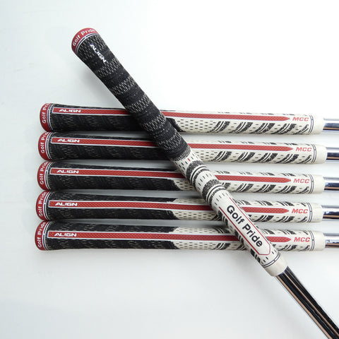 Used Srixon Pro-100 Iron Set / 4 - 9 IRON / Stiff Flex