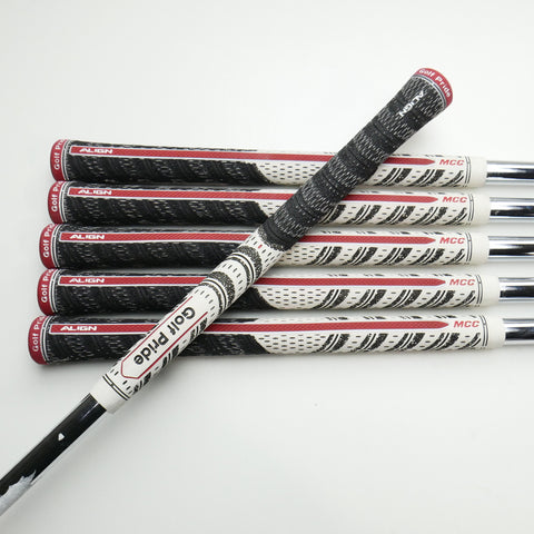 Used Srixon Pro-100 Iron Set / 4 - 9 IRON / Stiff Flex