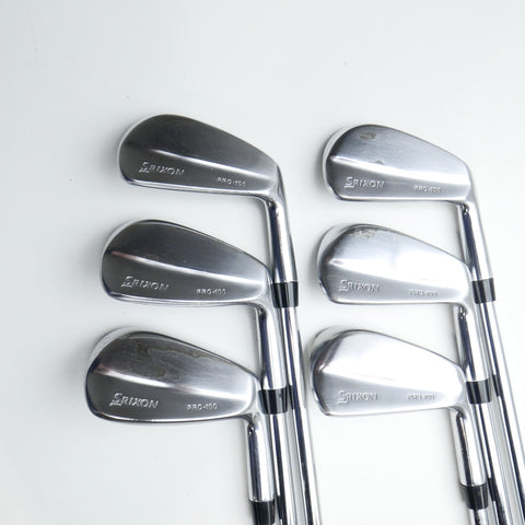 Used Srixon Pro-100 Iron Set / 4 - 9 IRON / Stiff Flex