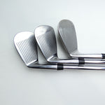 Used Srixon Pro-100 Iron Set / 4 - 9 IRON / Stiff Flex