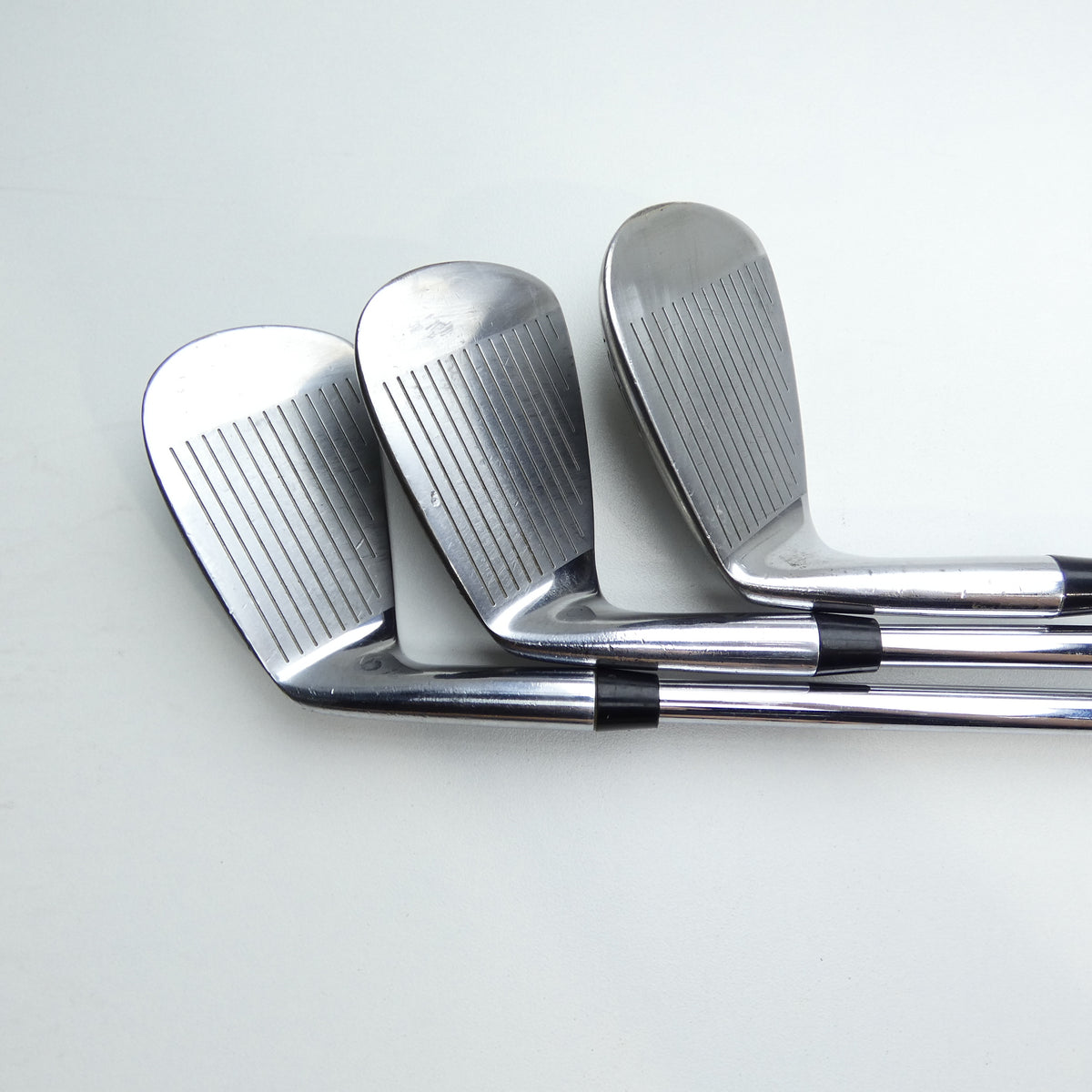 Used Srixon Pro-100 Iron Set / 4 - 9 IRON / Stiff Flex