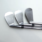 Used Srixon Pro-100 Iron Set / 4 - 9 IRON / Stiff Flex