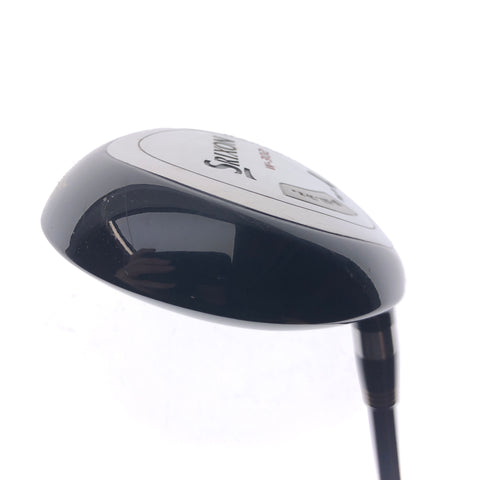 Used Srixon W-302 4 Fairway Wood / 16.5 Degrees / Regular Flex