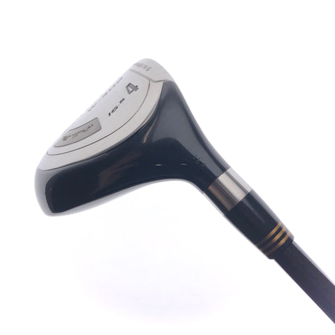 Used Srixon W-302 4 Fairway Wood / 16.5 Degrees / Regular Flex