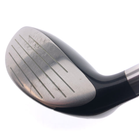Used Srixon W-302 4 Fairway Wood / 16.5 Degrees / Regular Flex
