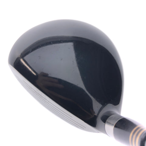 Used Srixon W-302 4 Fairway Wood / 16.5 Degrees / Regular Flex