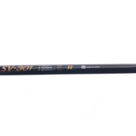 Used Srixon W-302 4 Fairway Wood / 16.5 Degrees / Regular Flex