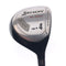 Used Srixon W-302 4 Fairway Wood / 16.5 Degrees / Regular Flex