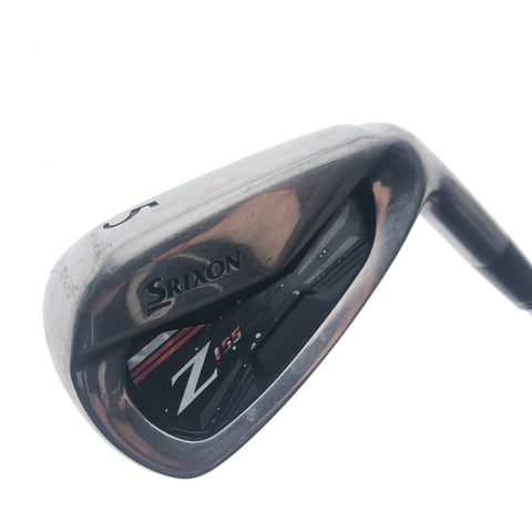 Used Srixon Z 155 5 Iron / 23.0 Degrees / Stiff Flex