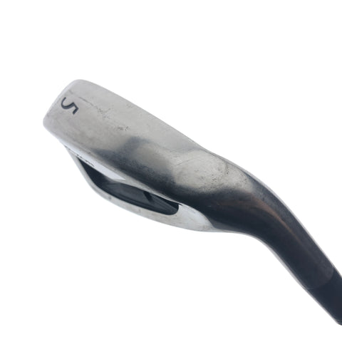 Used Srixon Z 155 5 Iron / 23.0 Degrees / Stiff Flex