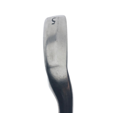Used Srixon Z 155 5 Iron / 23.0 Degrees / Stiff Flex