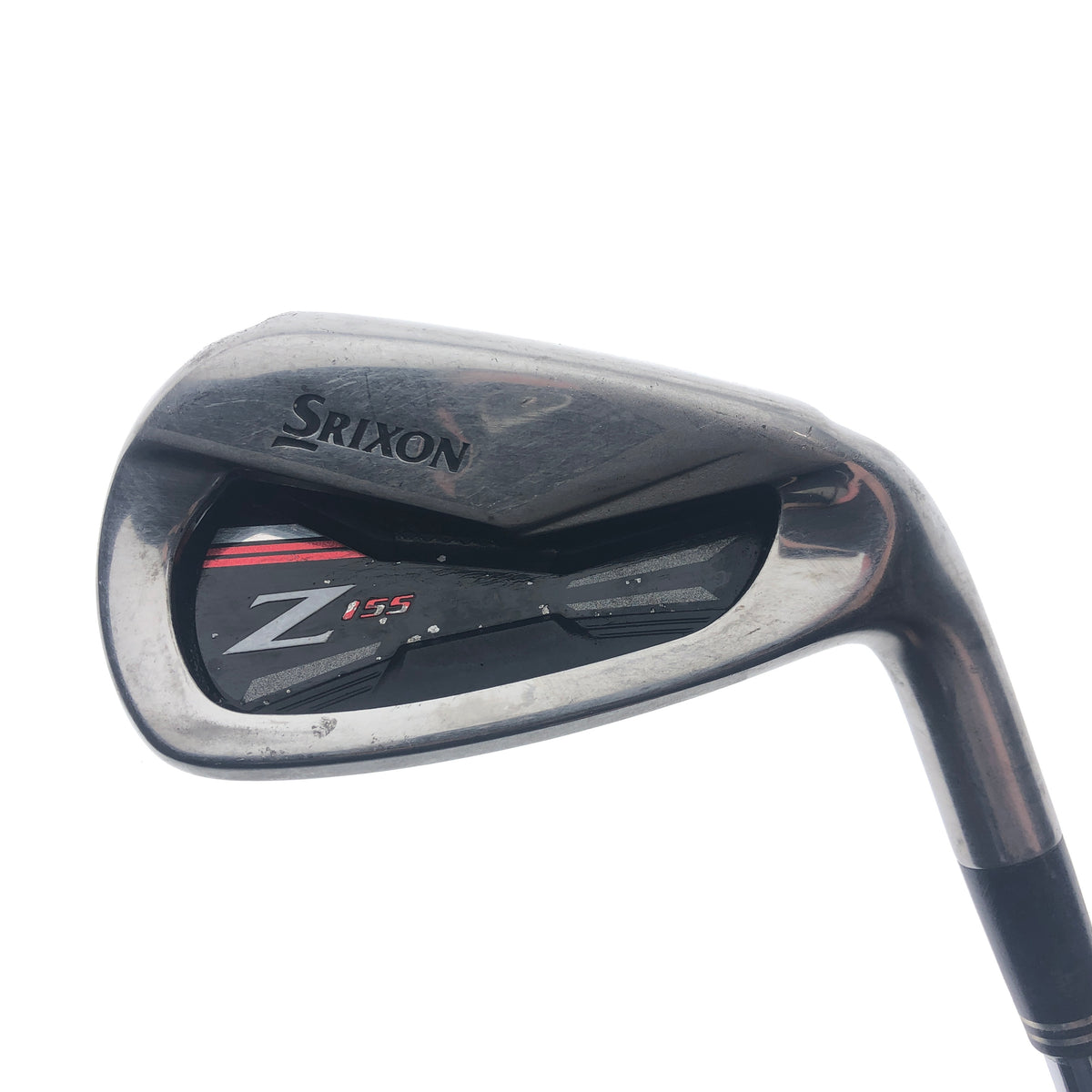 Used Srixon Z 155 5 Iron / 23.0 Degrees / Stiff Flex