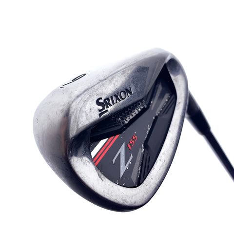 Used Srixon Z 155 9 Iron / 39 Degrees / Regular Flex
