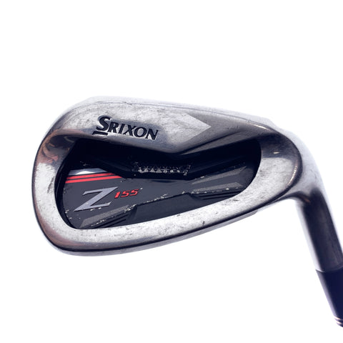 Used Srixon Z 155 9 Iron / 39 Degrees / Regular Flex