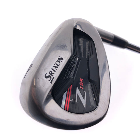 Used Srixon Z 155 Pitching Wedge / 44.0 Degrees / Regular Flex