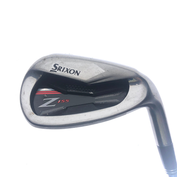 Used Srixon Z 155 Pitching Wedge Iron / 44 Degrees / Regular Flex