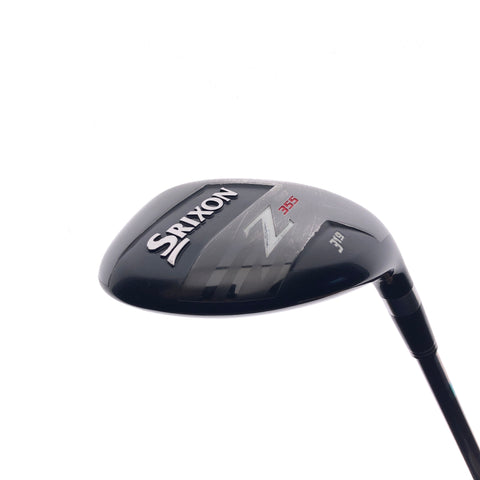 Used Srixon Z 355 3 Hybrid / 19 Degrees / Stiff Flex