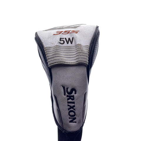 Used Srixon Z 355 5 Fairway Wood / 19 Degrees / Stiff Flex