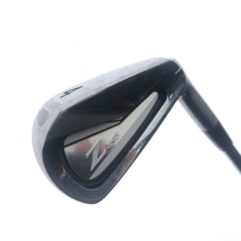 Used Srixon Z 545 4 Iron / 22 Degrees / Stiff Flex