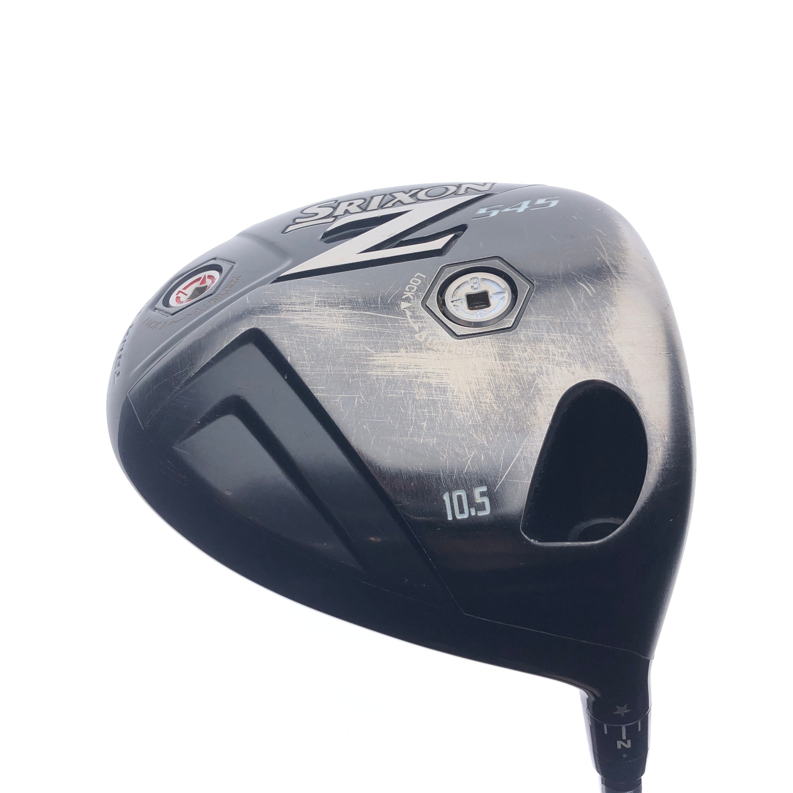 Used Srixon Z 545 Driver / 10.5 Degrees / Stiff Flex