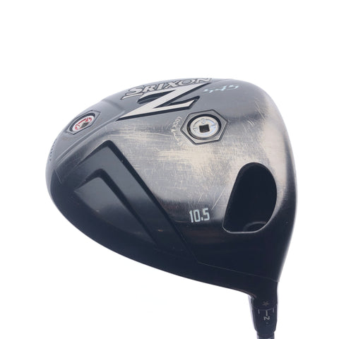 Used Srixon Z 545 Driver / 10.5 Degrees / Stiff Flex