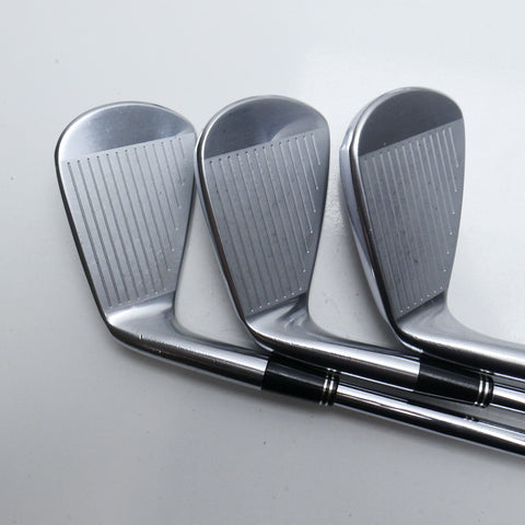Used Srixon Z 545 Iron Set / 4 - PW / Regular Flex