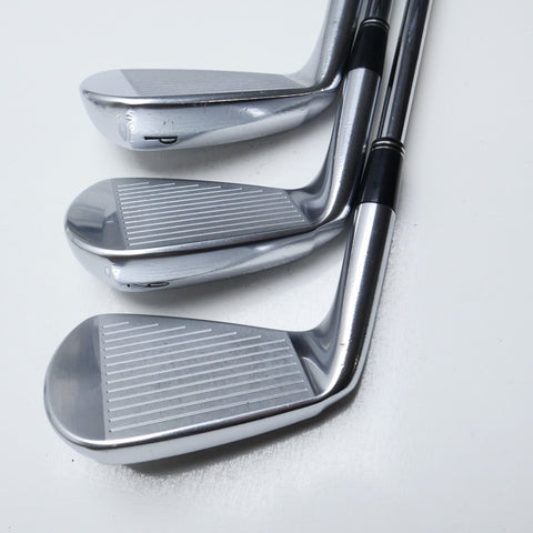 Used Srixon Z 545 Iron Set / 4 - PW / Regular Flex