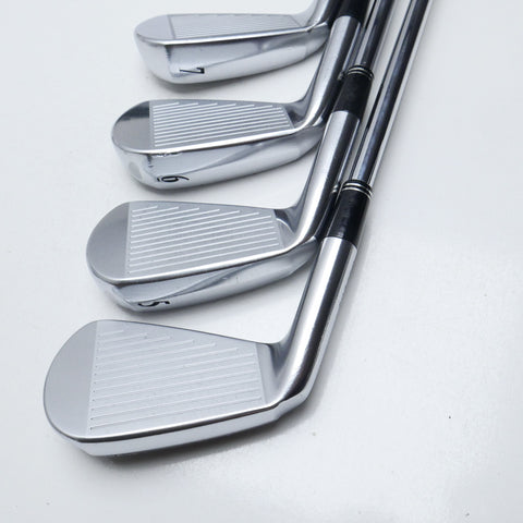Used Srixon Z 545 Iron Set / 4 - PW / Regular Flex