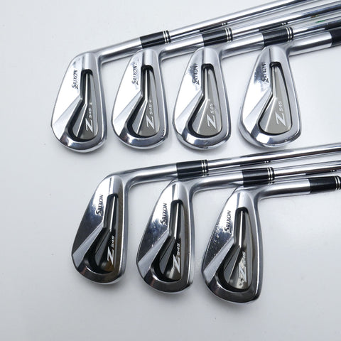 Used Srixon Z 545 Iron Set / 4 - PW / Regular Flex
