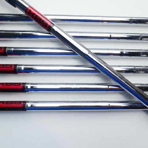 Used Srixon Z 545 Iron Set / 4 - PW / Stiff Flex