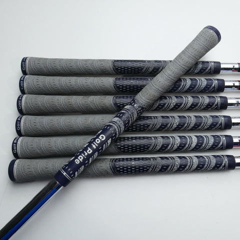 Used Srixon Z 545 Iron Set / 4 - PW / Stiff Flex