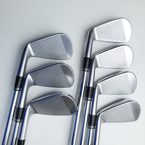 Used Srixon Z 545 Iron Set / 4 - PW / Stiff Flex