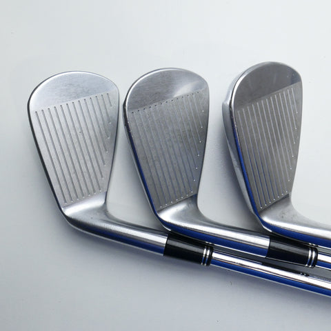 Used Srixon Z 545 Iron Set / 4 - PW / Stiff Flex