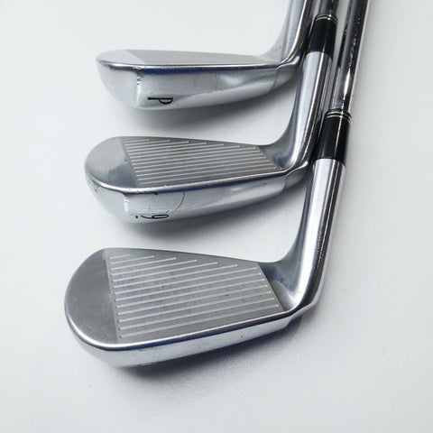 Used Srixon Z 545 Iron Set / 4 - PW / Stiff Flex