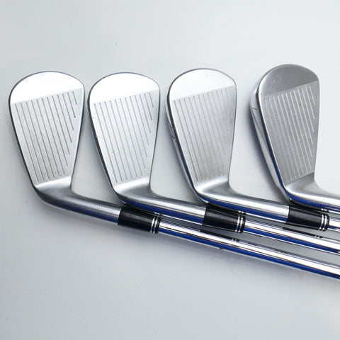 Used Srixon Z 545 Iron Set / 4 - PW / Stiff Flex