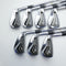 Used Srixon Z 545 Iron Set / 4 - PW / Stiff Flex