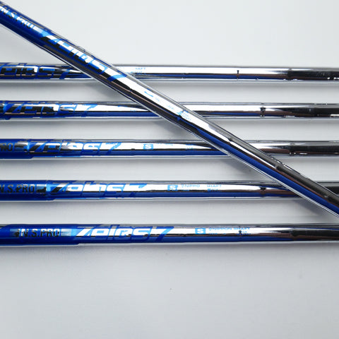 Used Srixon Z 545 Iron Set / 5 - PW / Regular Flex