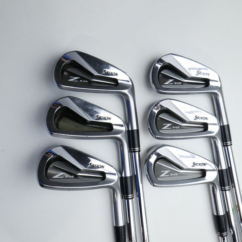 Used Srixon Z 545 Iron Set / 5 - PW / Regular Flex