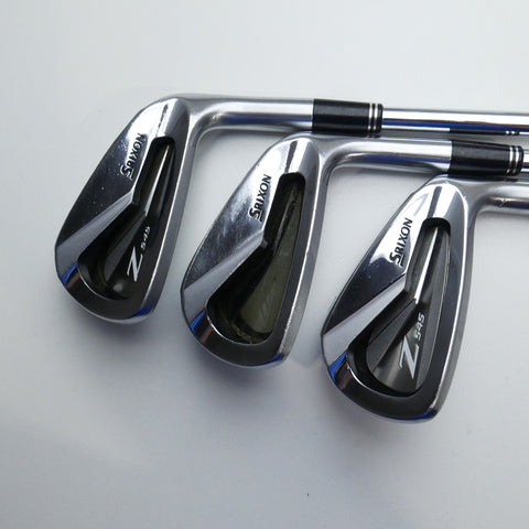 Used Srixon Z 545 Iron Set / 5 - PW / Regular Flex