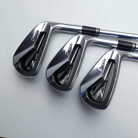 Used Srixon Z 545 Iron Set / 5 - PW / Regular Flex