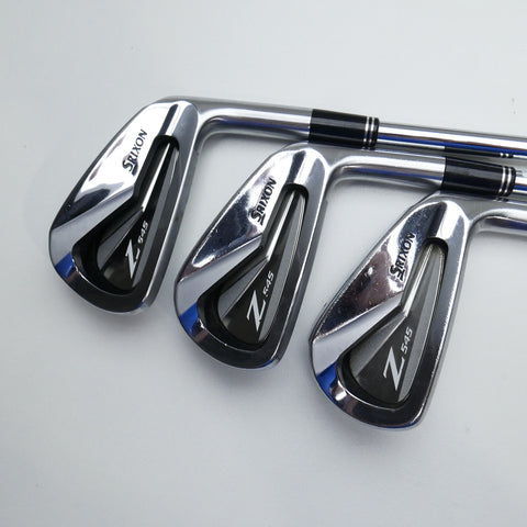 Used Srixon Z 545 Iron Set / 5 - PW / Regular Flex