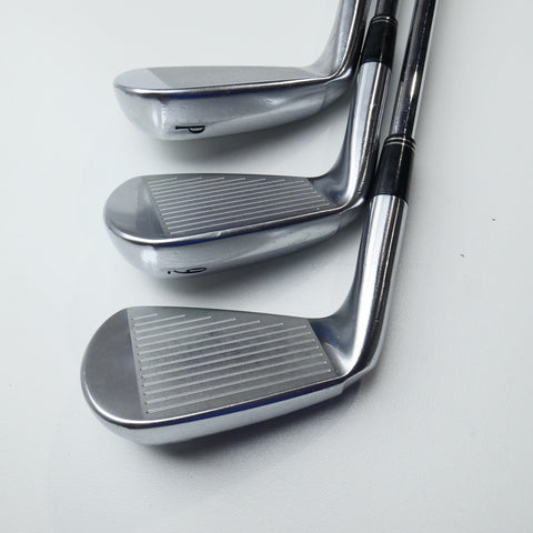 Used Srixon Z 545 Iron Set / 5 - PW / Regular Flex