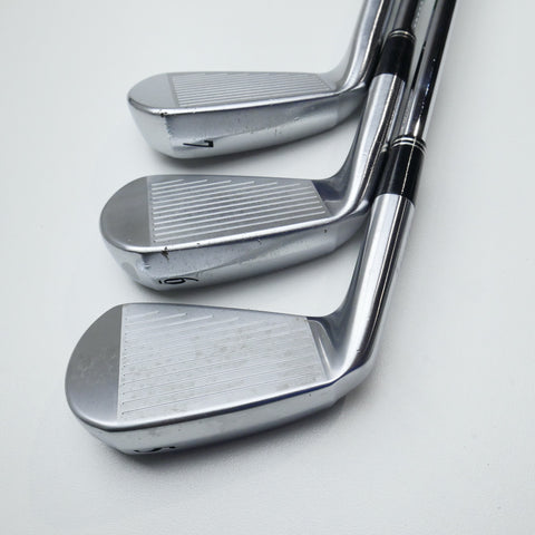 Used Srixon Z 545 Iron Set / 5 - PW / Regular Flex