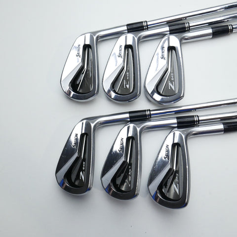 Used Srixon Z 545 Iron Set / 5 - PW / Regular Flex