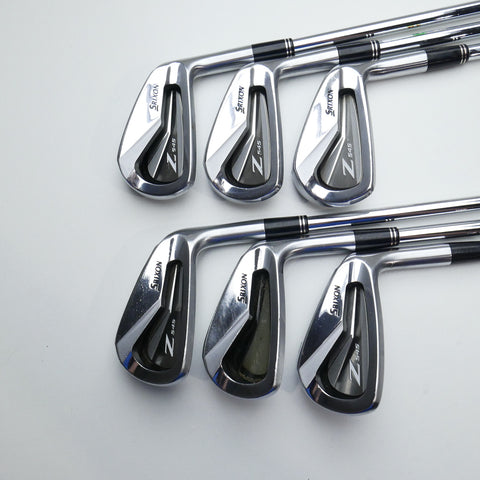 Used Srixon Z 545 Iron Set / 5 - PW / Regular Flex
