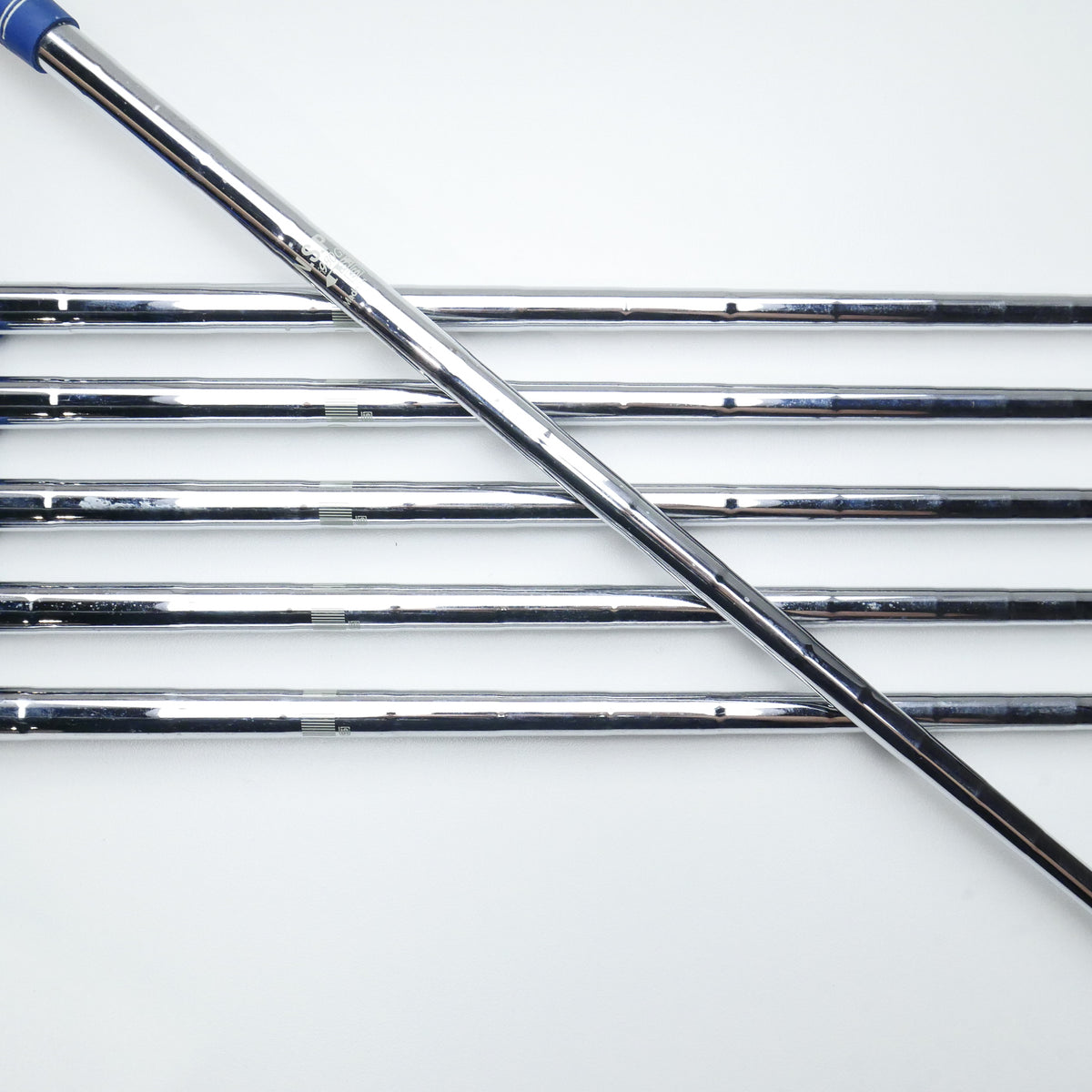 Used Srixon Z 545 Iron Set / 5 - PW / Stiff Flex