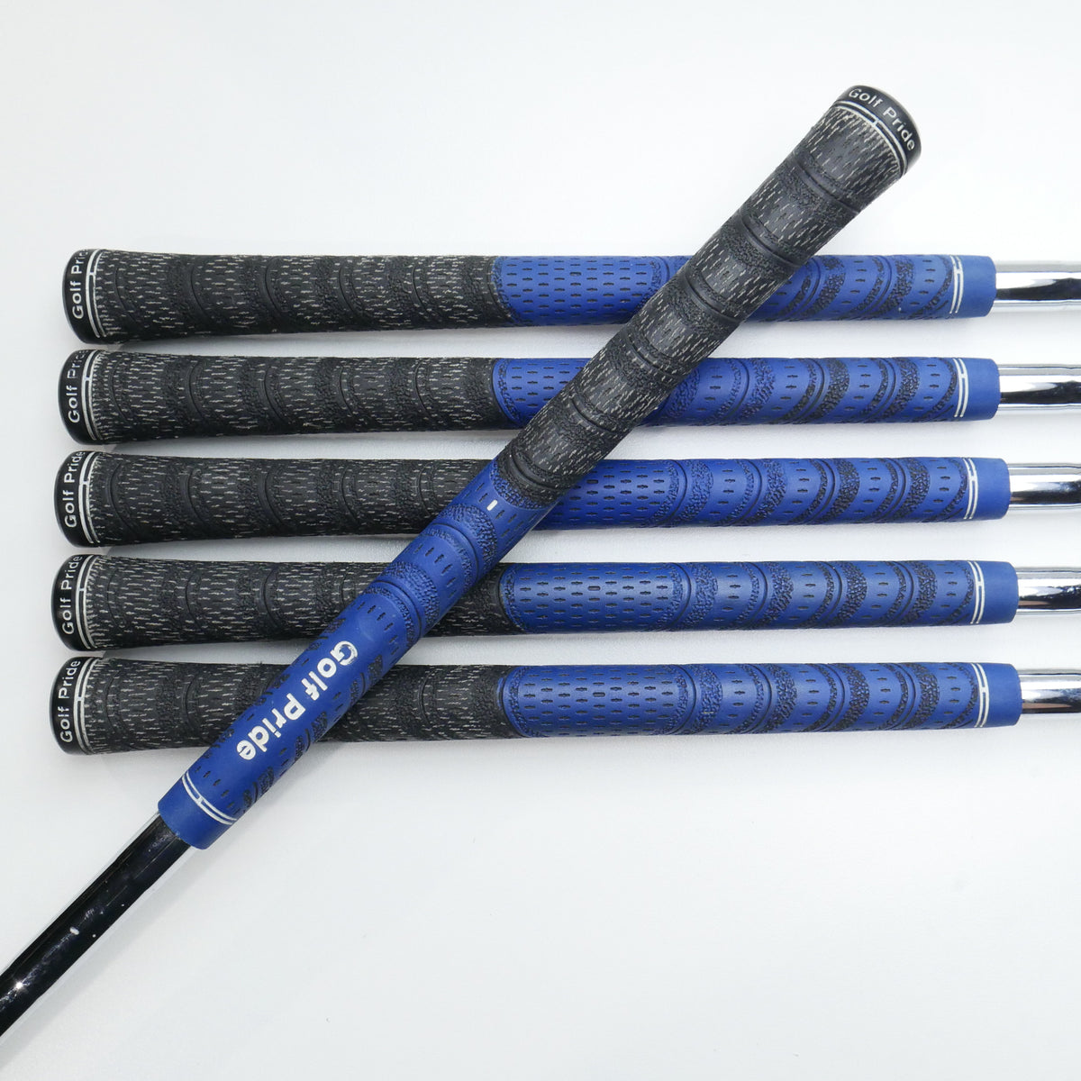 Used Srixon Z 545 Iron Set / 5 - PW / Stiff Flex