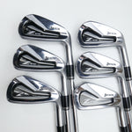 Used Srixon Z 545 Iron Set / 5 - PW / Stiff Flex