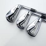 Used Srixon Z 545 Iron Set / 5 - PW / Stiff Flex